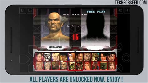 Tekken 3 characters unlock - calgaryjolo