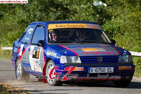 peugeot 309 gti 16v de rally