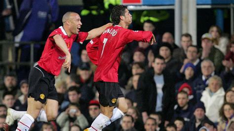 Goal of the Day Cristiano Ronaldo v Portsmouth 11 February 2006 ...