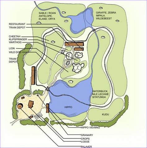 Columbus Zoo Expansion Opens - Coaster101