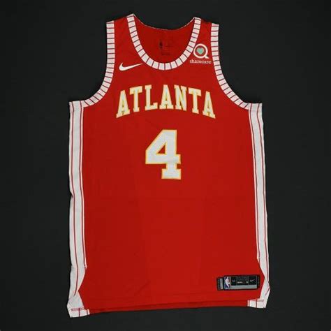 Atlanta Hawks Jersey History - Basketball Jersey Archive