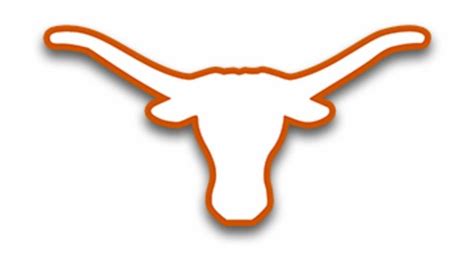 Texas Longhorns Football , Png Download - Ut Longhorn Logo Png ... | Ut ...