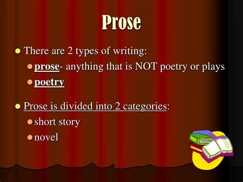 PPT - Elements of Prose PowerPoint Presentation, free download - ID:2301105