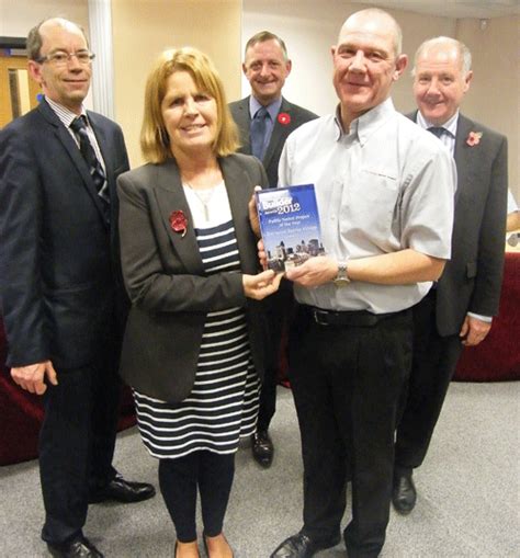 Heywood Sports Village wins new national award