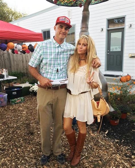 Forrest Gump and Jenny costume | Couple halloween costumes, Couples costumes, Couples halloween ...