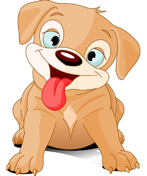 Posing Puppy | Puppy cartoon, Puppy images, Puppies