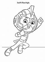 Adorable Top Wing Coloring Page  Free Printable Pages For Kids sketch template