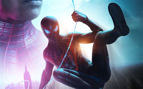 3840x2400 2020 Marvels Spider Man Miles Morales Game 4K ,HD 4k Wallpapers,Images,Backgrounds ...