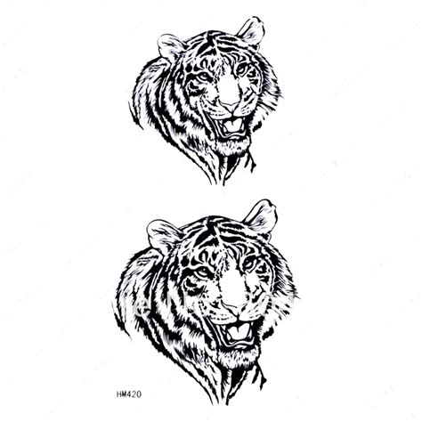 Free Fire Tiger Tattoo, Download Free Fire Tiger Tattoo png images, Free ClipArts on Clipart Library