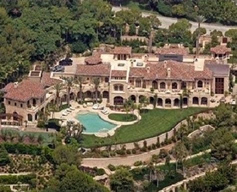 maisons de stars -Eddy Murphy- | Celebrity mansions, Mansions ...