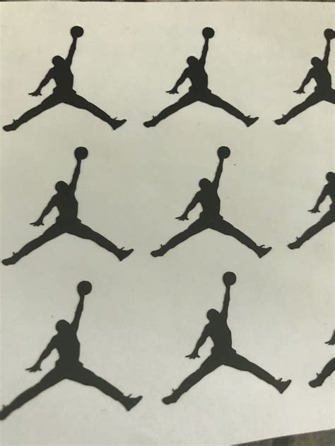 A personal favorite from my Etsy shop https://www.etsy.com/listing/602910188/24-pack-jumpman ...