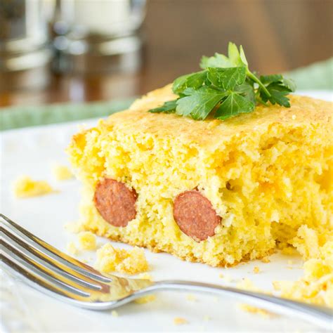 Corn Dog Casserole Recipe