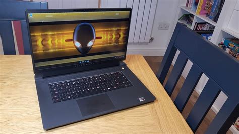 Alienware m17 R5 AMD Advantage review | Flipboard