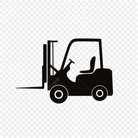 Forklift PNG, Vector, PSD, and Clipart With Transparent Background for Free Download | Pngtree