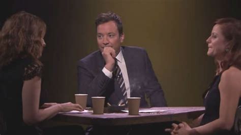 WATCH: Tina Fey and Amy Poehler share ‘True Confessions’ on 'Fallon'