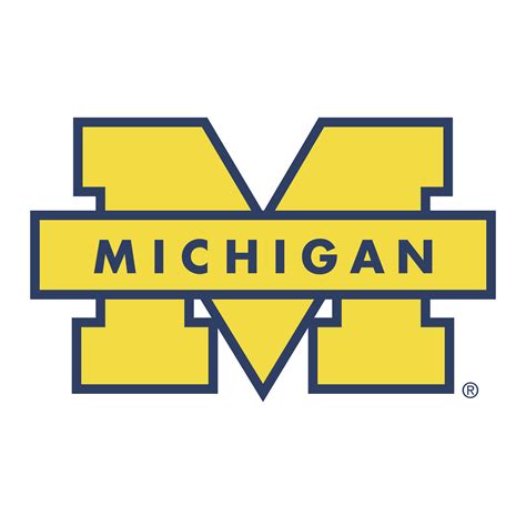 Michigan Wolverines – Logos Download