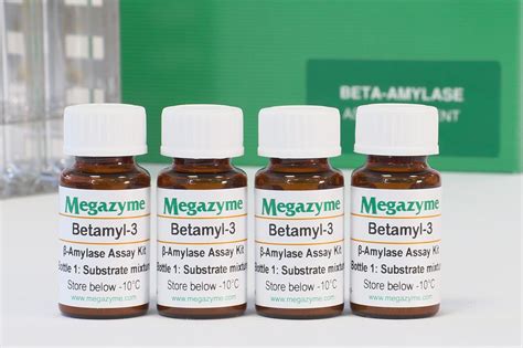 Beta-Amylase Assay Reagent for measurement of beta-amylase | Megazyme