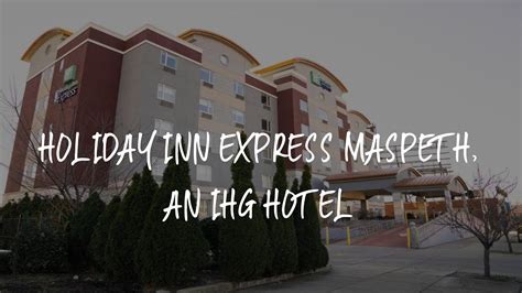 Holiday Inn Express Maspeth, an IHG Hotel Review - Queens , United ...