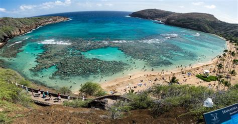 Hanauma Bay Nature Preserve | Oahu Hawaii