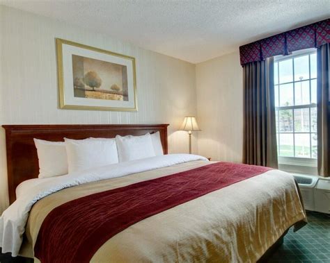 Comfort Inn Foxboro - Mansfield Hotel, Mansfield (Massachusetts - MA ...