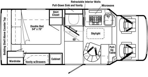 Winnebago Rialta Floor Plans | Floor Roma