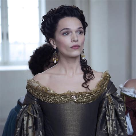 ‘The knee-high socks are the worst part!’ Anna Brewster on the 'Versailles' costumes