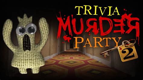 Trivia Murder Party 2 - WE ALL DIE! (Jackbox Party Pack 6 Gameplay) - YouTube