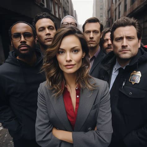 Law and Order SVU Cast: 10 Shocking Facts You Didn't Know!