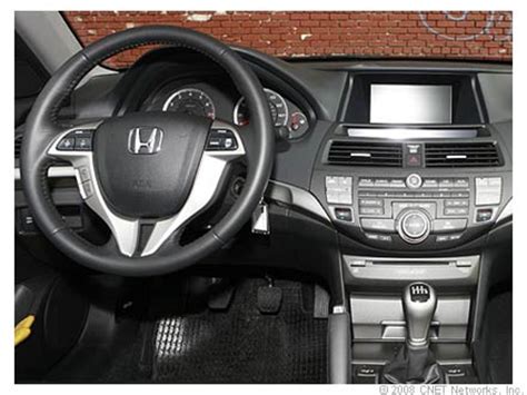 Photos: 2008 Honda Accord Coupe - CNET