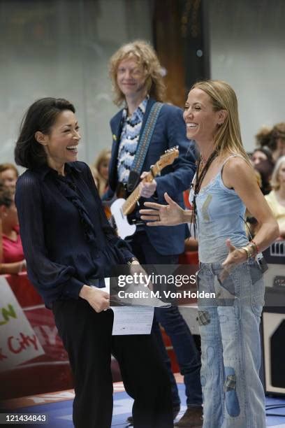 3,629 Ann Curry Today Show Photos & High Res Pictures - Getty Images