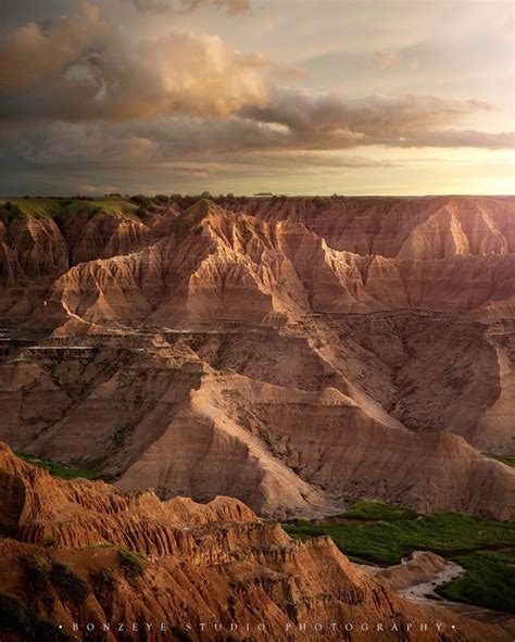 Badlands | Badlands, Natural landmarks, Nature