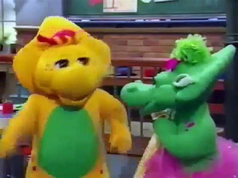 Barney\'s Read with Me Dance WIth Me Part 4 - video Dailymotion