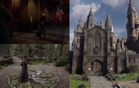 5 Harry Potter easter eggs that Hogwarts Legacy can include in-game for ...