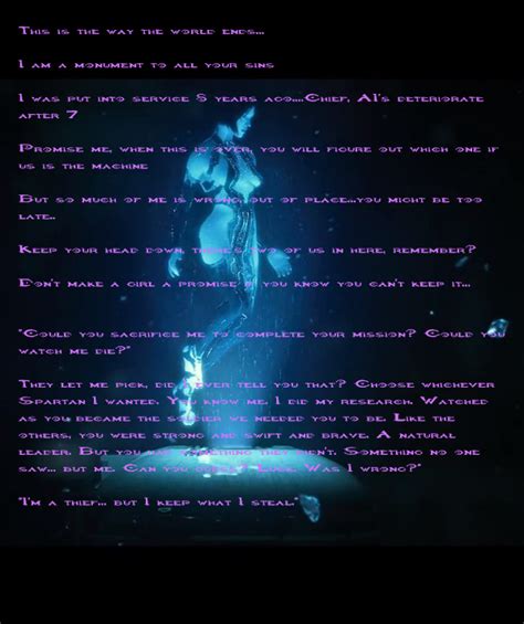 Halo Cortana Quotes. QuotesGram