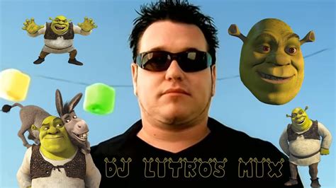 All star - Smash Mouth "SHREK" (REMIX) | DJ LITROS - YouTube