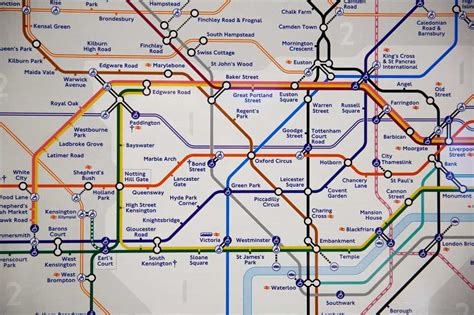 What is Tuble? The new app like Wordle but for London Tube stations ...