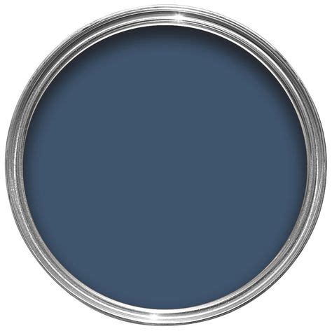 Dulux Weathershield Exterior Oxford Blue Gloss Paint 750ml ...