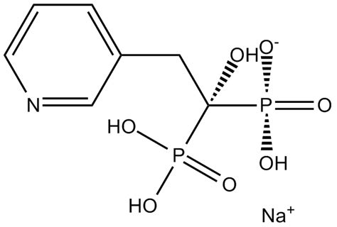 Risedronate Sodium | CAS: 115436-72-1 | BioCrick