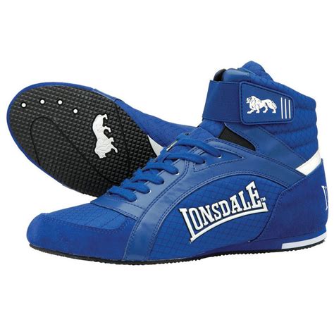 Lonsdale Swift Junior Boxing Boots - Sweatband.com