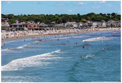 Easton's Beach Newport Rhode Island Photo at AllPosters.com