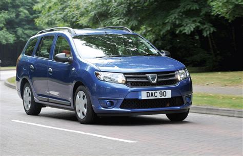 Dacia Logan | CAR Magazine