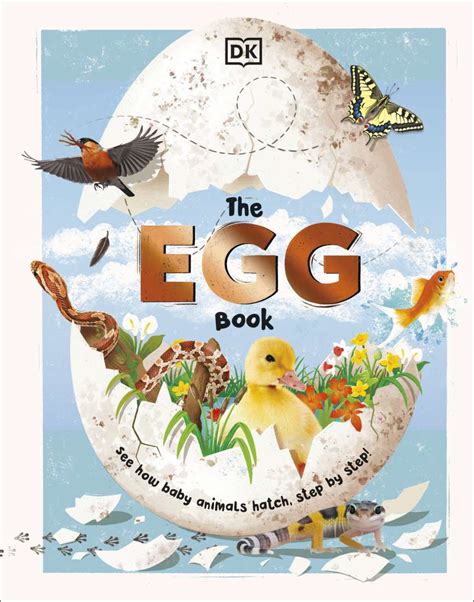 EGG BOOK, THE | Brumby Sunstate