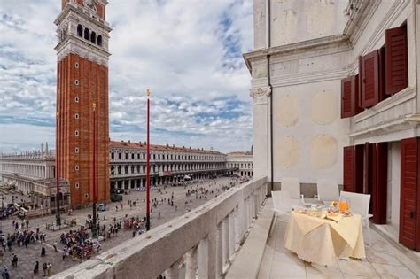 Canaletto Suites - Terrace - San Marco Luxury Venice Sitio Oficial