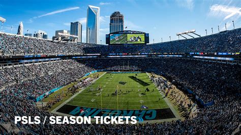 Panthers Tickets | Carolina Panthers - Panthers.com