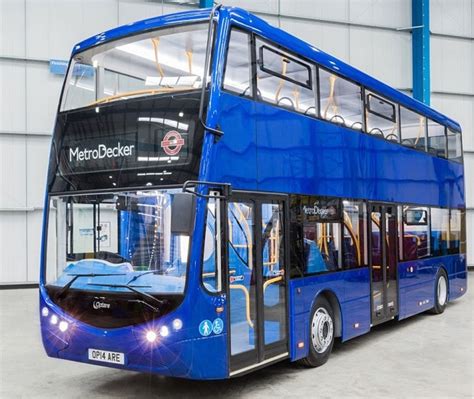 FOCUS TRANSPORT: ANOTHER NEW BUS FOR LONDON?