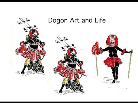 Dogon Art and Life - YouTube