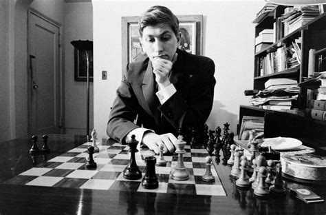 World Champion To Fugitive: The Story Of Chess Champion Bobby Fischer Is Tragically Beautiful