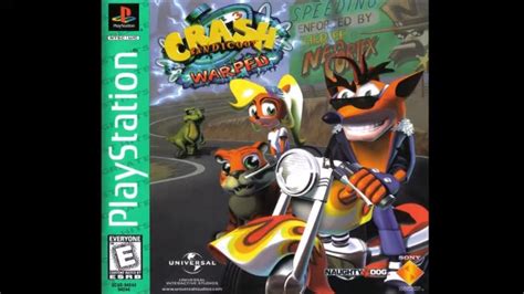 Crash Bandicoot 3 OST - Main Menu - YouTube