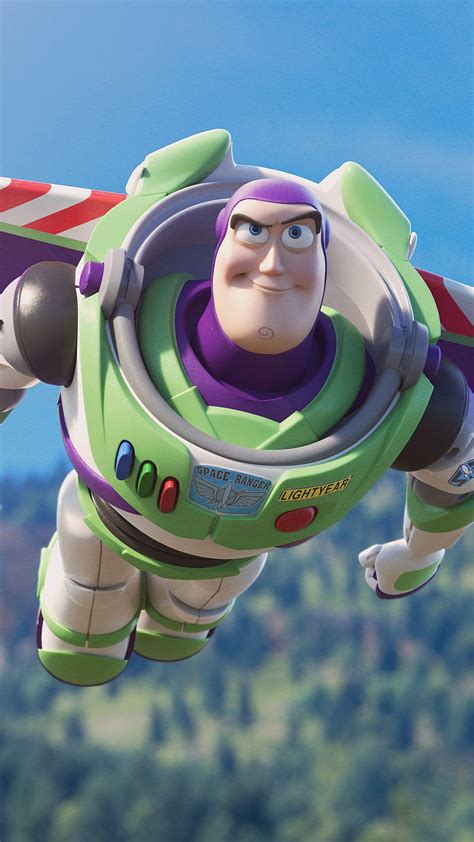 Buzz Lightyear, toy story, HD phone wallpaper | Peakpx