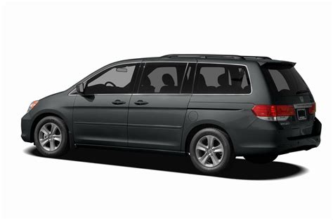 Honda Odyssey Photos and Specs. Photo: Honda Odyssey concept and 22 ...